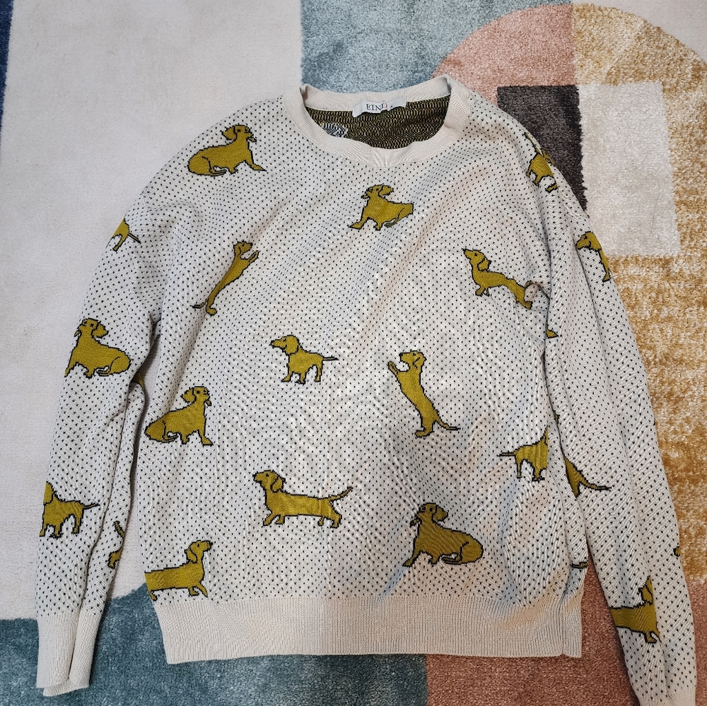 Cute sweater